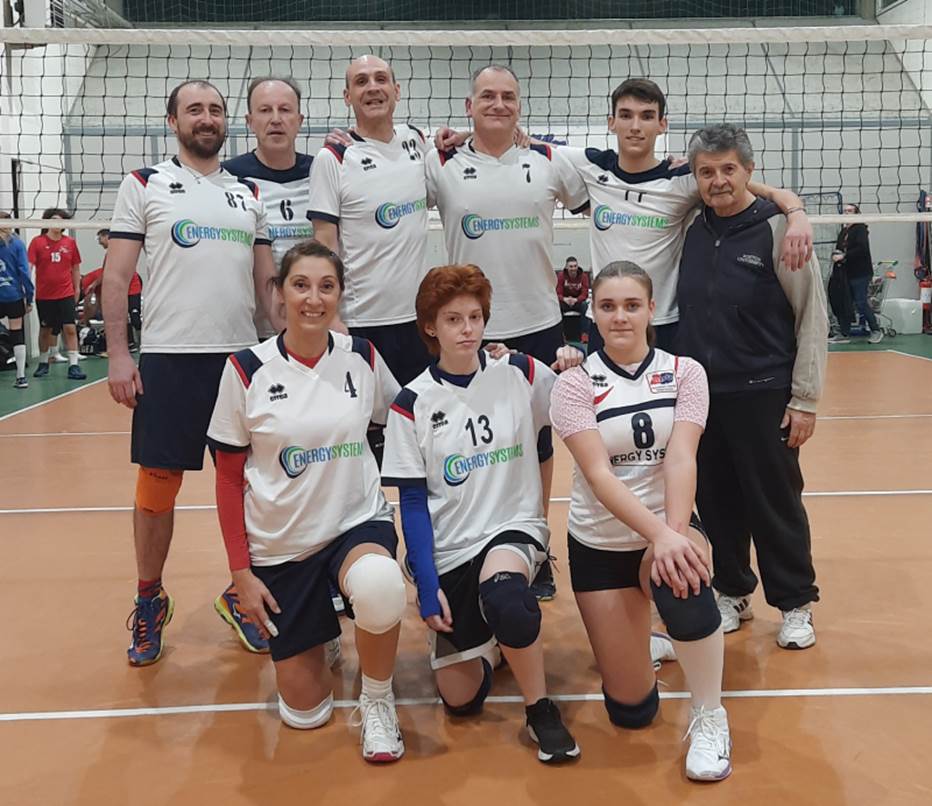 Immagine che contiene gioco atletico, sport, persona, pallavolo

Il contenuto generato dall'IA potrebbe non essere corretto.